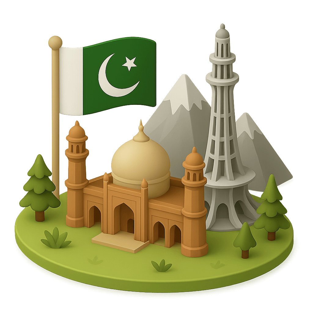pakistan